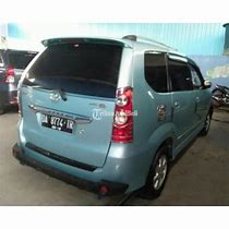 Avanza Warna Biru Tahun 2007