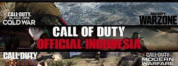 Call Of Duty Artinya Bahasa Indonesia