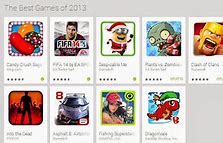 Game Android Terbaik 2014