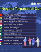 Negara Kepulauan Terbesar Di Dunia Adalah Negara Mana