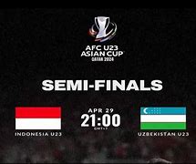 Pasukan Slot Indonesia Vs Uzbekistan U23 2024