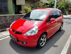 Spesifikasi Honda Jazz 2005 Manual